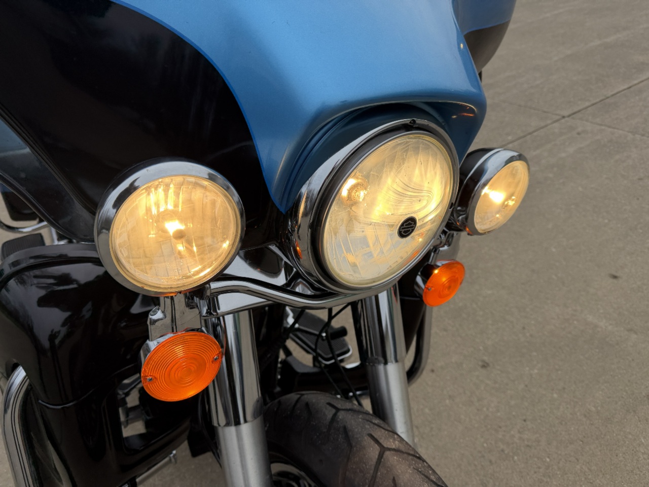 2011 Harley-Davidson FLHTK Electra Glide Ultra Limited